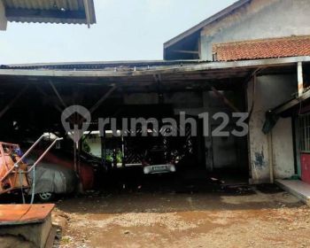 Jual Rumah Dan Bangunan Pabrik, Gudang Lokasi Kopo Sayati