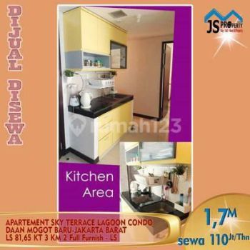 Apartemen Sky Terrace Bagus