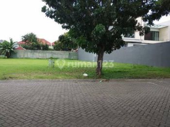 Di Jual Tanah Kavling di Pakuwon City, Surabaya
