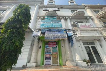 Dijual Ruko Komplek Golf Mediterania Golf Pik Jakarta Utara