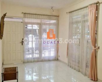 Rumah Siap Huni Strategis Area Pancoran Jakarta Selatan