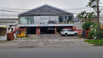 RAYA KENDANGSARI EX BENGKEL MOBIL LOKASI STRATEGIS