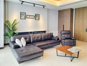 Pakubuwono Menteng High Floor City View Coldwell Banker