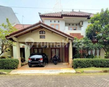 Rumah Siap Huni di Bali View, Cirendeu, Tangerang Selatan