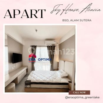 Disewakan Skyhouse Alam Sutera Tangerang Kota