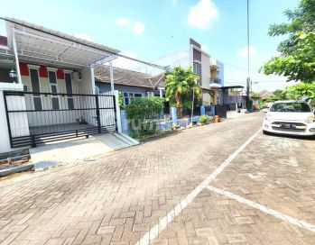 Rumah Baru di Semarang Indah, Semarang Barat
