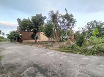 Dijual Tanah di Godean Jogja, Legalitas Valid, Ajb Notaris
