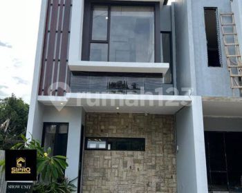 S650.cluster Exclusive Akses Strategis Jl Abdul Wahab Cinangka