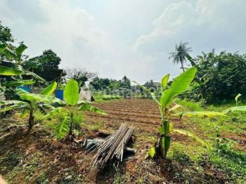 Tanah Premium M U R A H View Danau Cilodong, Depok