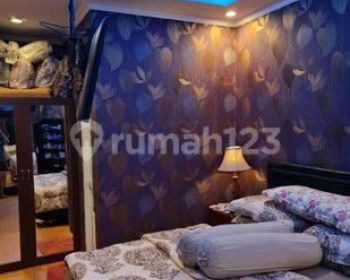 Rumah second dalam kawasan elit Raflles Hills Cibubur