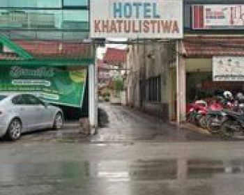 Dijual Hotel Khatulistiwa Pontianak Nego Sampai Deal