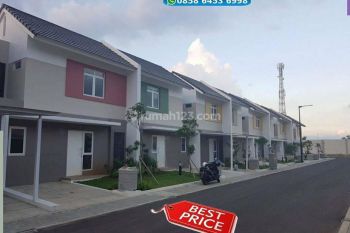 Harga Express Rumah Minimalis Summarecon Bandung Dayana 215M13