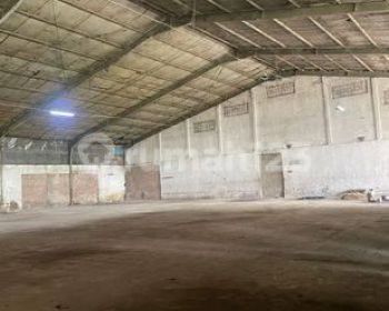 Gudang Siap Pakai  Akses Container Di Cibaligo Cimahi