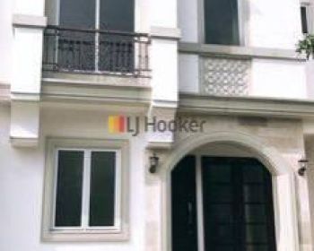 Disewakan Rumah The Eminent Vivacia BSD City