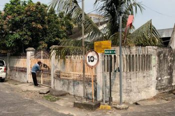 Rumah Disewa Gunungsari Indah Wiyung Surabaya