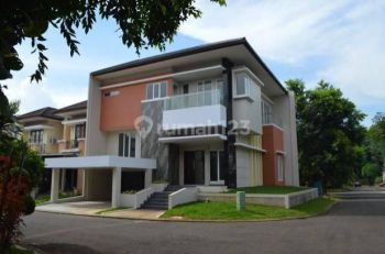 Rumah Dijual, Bsd City The Green, Cluster Vineyard