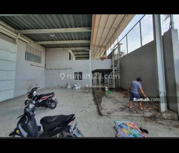 Gudang disewakan kav DPR Cipondoh Tangerang