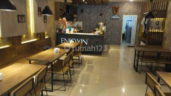 Dijual ruko taman palem lestari bagus