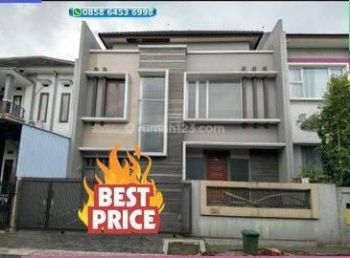 Cozy Rumah Industrial Mekarwangi Dekat Cibaduyut Bandung 269M3