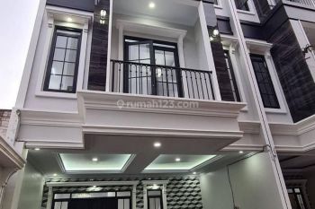 Rumah Baru Mewah Di Jagakarsa Jakarta Selatan