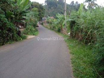 500 Ribu Per Meter, Tanah Kapling Murah Bogor Area Leuwiliang