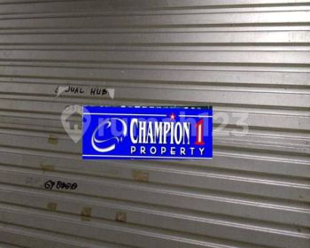 Dijual Cepat Kios siap Usaha  di Thamrin City Jakarta Pusat