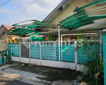 Rumah tua hitung tanah di Area SCBD Senopati Kebayoran Baru