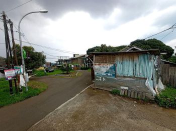 Tanah di Cipageran Lingkungan Komplek, Cimahi SHM