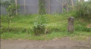 Tanah matang siap bangun di geger kalong permai