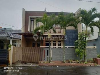 Disewakan Rumah 2 Lantai di Komplek Batu Karang, Cipamokolan, Bandung, dekat