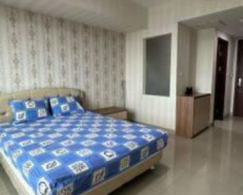 U RESIDENCE TOWER 2, FULL FURNISHED DAN DEKAT UPH Apartemen Bagus U Residences