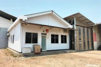 Gudang siap pakai di Jl. Raya Prancis Dadap - paling murah!!