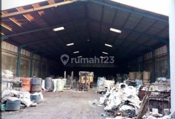 Dijual Cepat Gudang di Jl.Regency Baru Banten