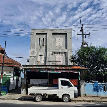Ruko Di Rangkasbitung SHM Dekat Tol Rangkasbitung