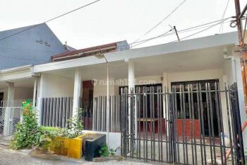 Jual Cepat Rumah Rungkut Mapan Barat 1 Lt Hadap Selatan Siap Huni