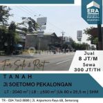 thumbnail-disewakan-tanah-pinggir-jalan-raya-dr-soetomo-pekalongan-0