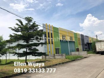 Gudang Bizhub Serpong Gudang Ready,akses Mudah Dan Dekat Tol Bsd