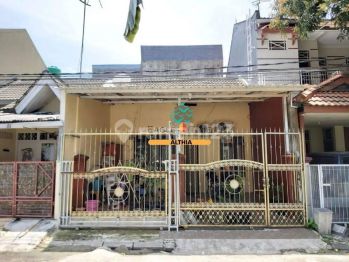 Rumah 1 lantai siap huni lokasi bagus di BSD