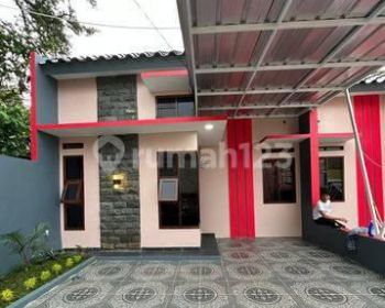 Rumah Siap Huni Tanpa Dp Cicilan Hanya 2,4 Jt Perbulan