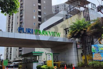 Dijual Apartemen Puri Park View Furnished