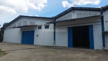 Disewakan Gudang Cibodas Gatot Subroto Jatiuwung Kota Tangerang