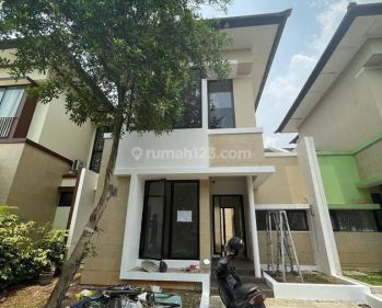 Rumah Bagus Siap Huni di BSD Eminent