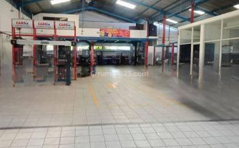 Ruang usaha di dokter Cipto
Semarang