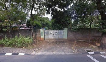 Kavling di Jalan Raya Pesanggrahan Indah Cocok Untuk dibangun Cluster/Townhouse