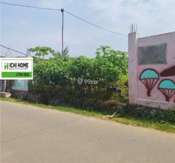 Tanah Kavling Di Panongan Dekat Dengan Citra Raya