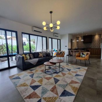 Rumah 2 Lantai Furnished di Jl. H. Saidi, Cipete Jakarta Selatan