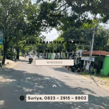 Tanah Madiun Kota Siap Ajb Strategis