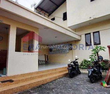 Disewakan Ruang Usaha Ex Kantor Poros Arjosari, Lokasi Sangat Bagus