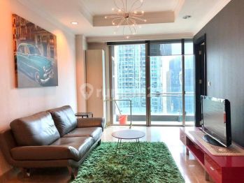Apartment Residence 8 1 BR Fully Furnished For Rent