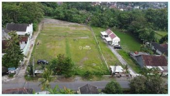 200 Meter Jl Raya Godean Km 9, Kavling Villa Jogja